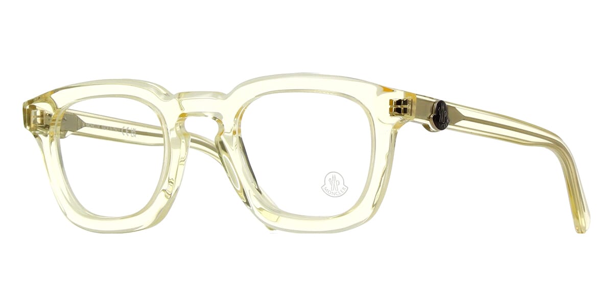 Moncler 2024 prescription glasses