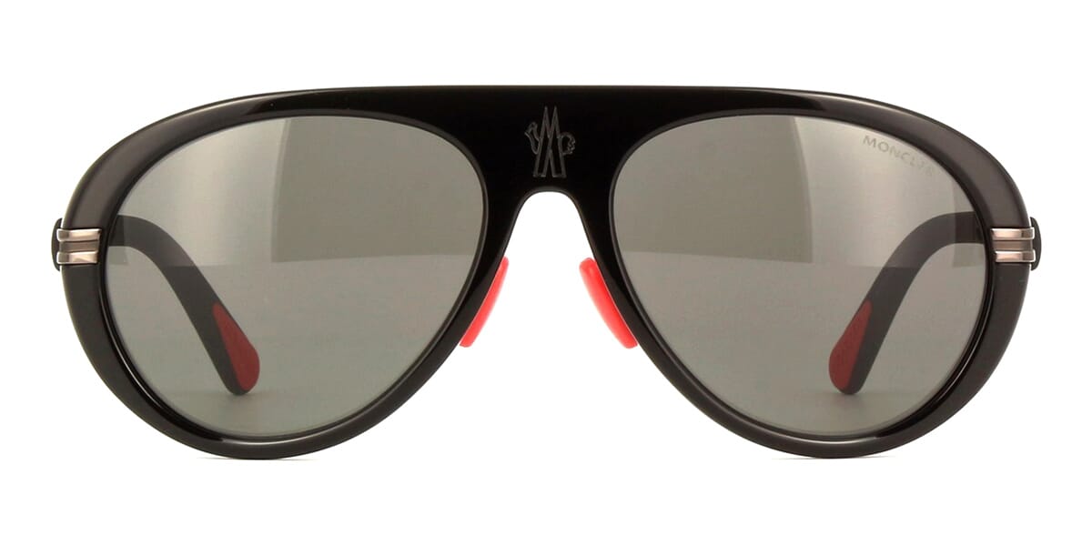 Moncler Navigaze ML0240/S 01A Sunglasses - US