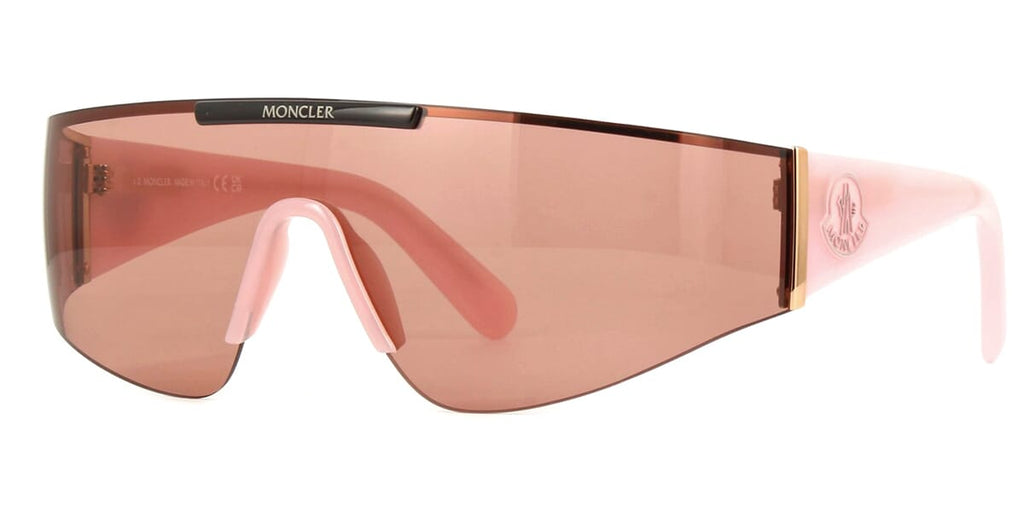 Moncler Ombrate ML0247/S 72E Sunglasses