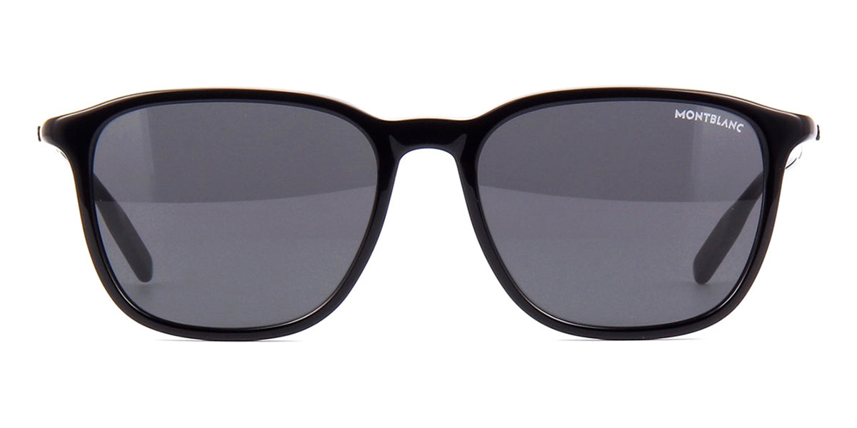 Montblanc MB0082S 001 Montblanc Sunglasses