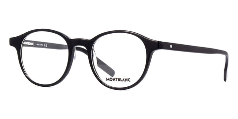 Mont Blanc MB0154O 001 Glasses