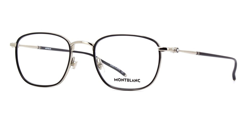 Mont Blanc MB0161O 001 Glasses