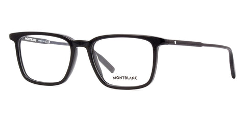 Mont Blanc MB0197O 001 Glasses