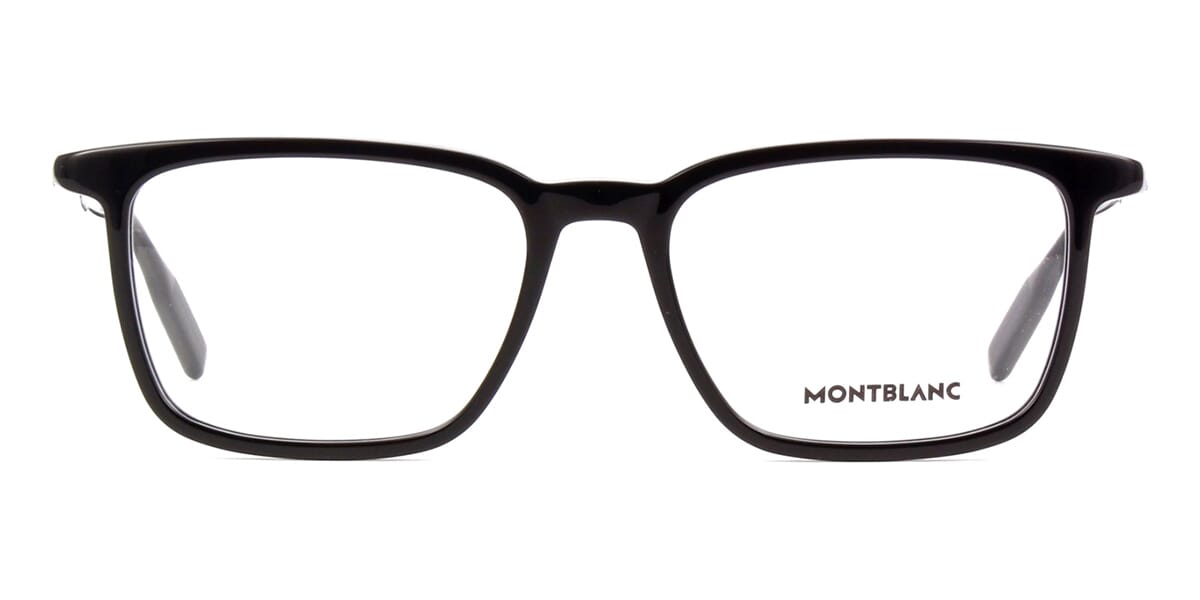 Mont Blanc MB0197O 001 Glasses - US