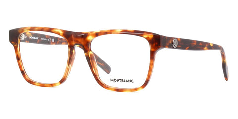 Mont Blanc MB0203O 006 Glasses