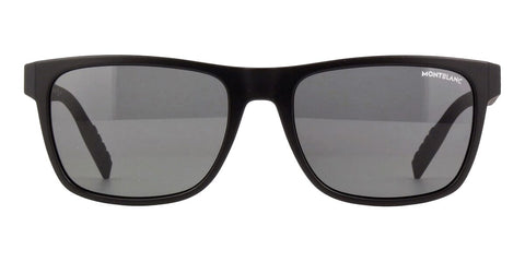 Montblanc MB0209S 001 Sunglasses