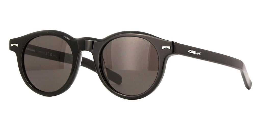 Montblanc MB0225S 001 Sunglasses