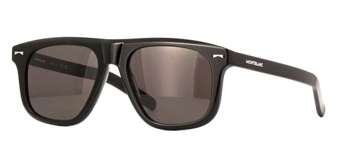 Montblanc MB0227S 001 Sunglasses