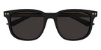Mont Blanc MB0258SA 001 Sunglasses