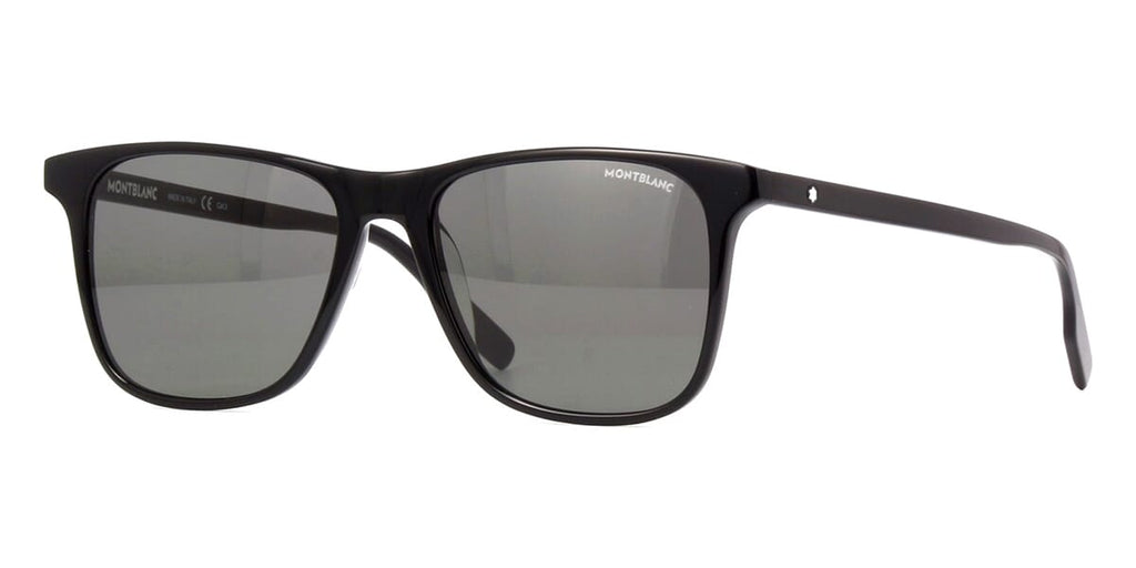 Montblanc MB0174S 001 Sunglasses - US