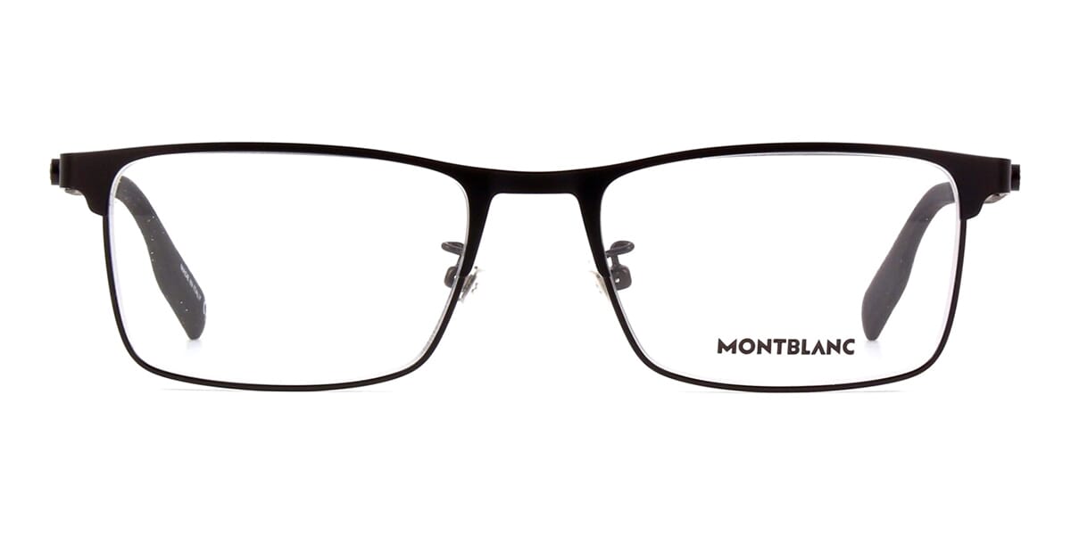 Montblanc MB0187O 001 Glasses - US