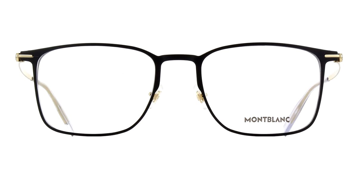Montblanc MB0193O 002 Glasses - US