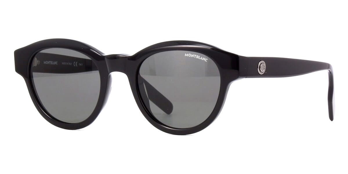 Montblanc MB0200S 001 Sunglasses - US