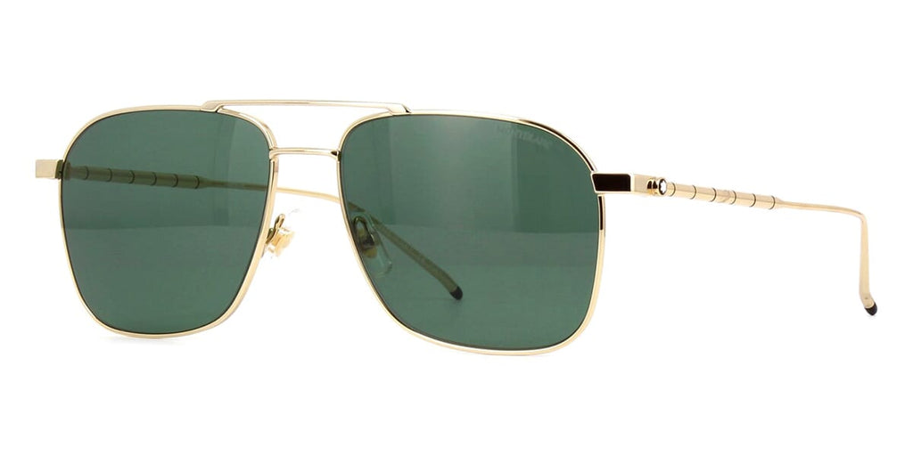 Montblanc MB0214S 003 Sunglasses