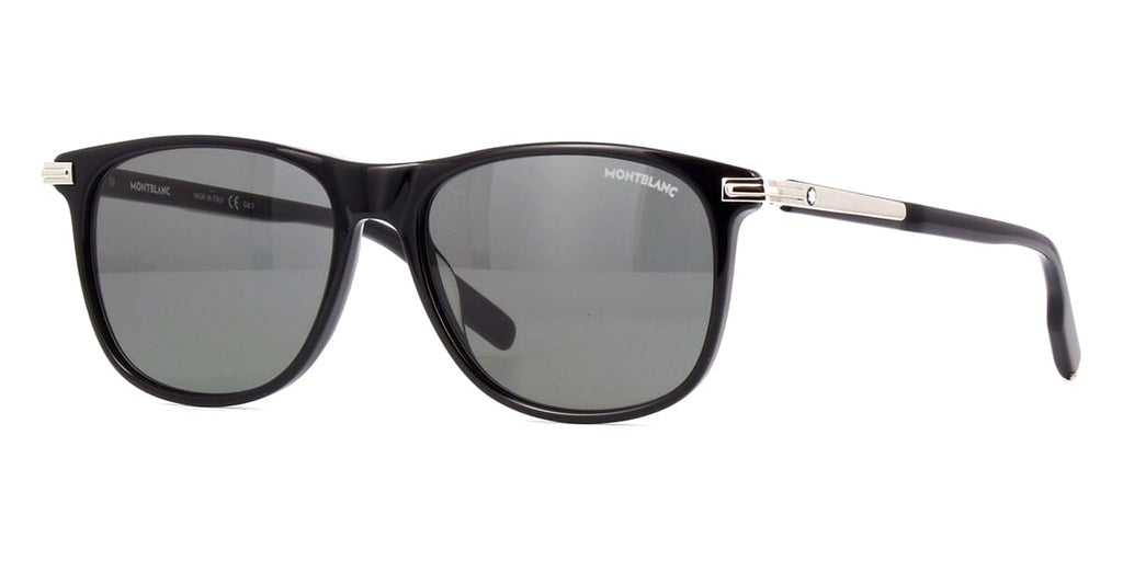 Montblanc MB0216S 001 Sunglasses