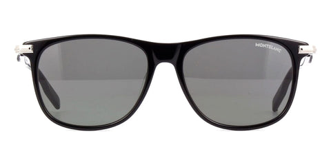 Montblanc MB0216S 001 Sunglasses