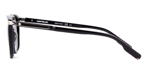 Montblanc MB0216S 001 Sunglasses