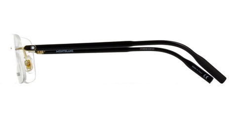 Montblanc MB0221O 001 Glasses