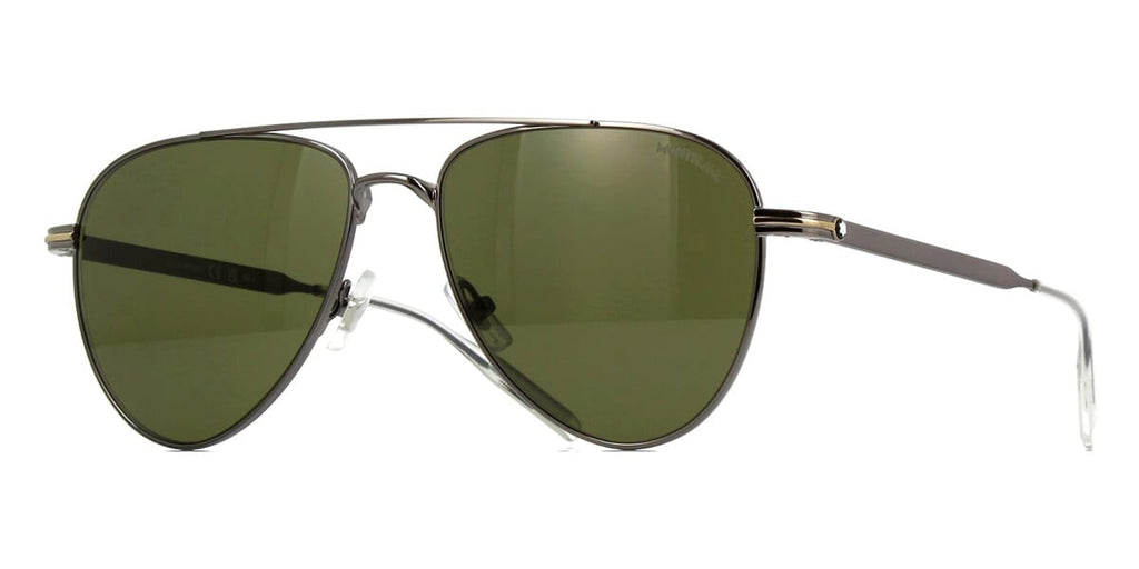 Montblanc MB0235S 002 Sunglasses
