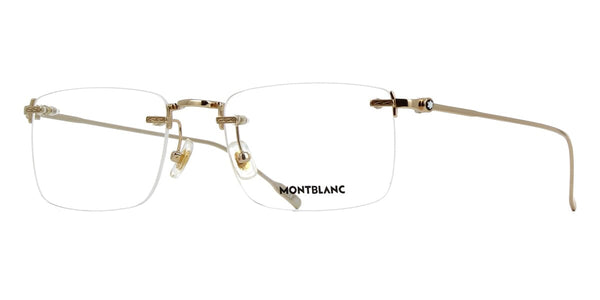 Montblanc MB0241O 002 Glasses - US