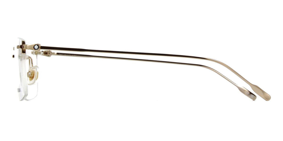 Montblanc MB0241O 002 Glasses