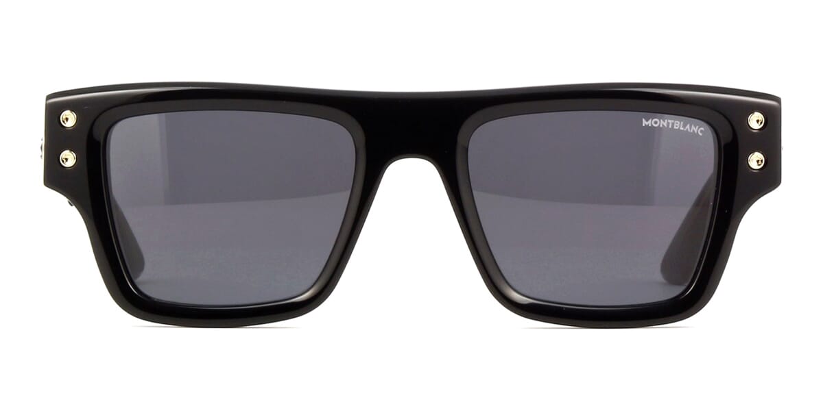 Montblanc MB0253S 001 Sunglasses