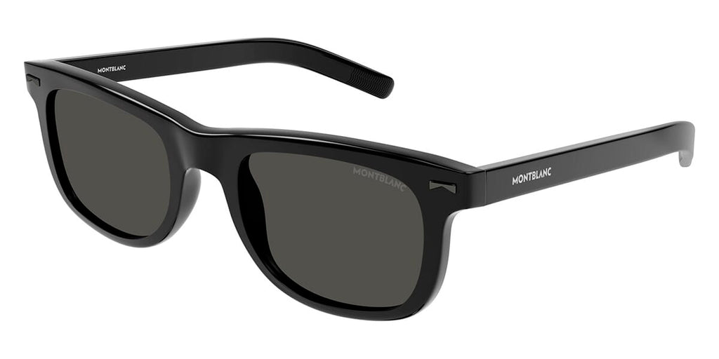 Montblanc MB0260S 006 polarised Sunglasses