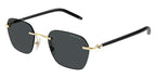 Montblanc MB0270S 001 Sunglasses