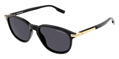 Montblanc MB0276S 001 Sunglasses