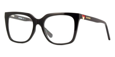 Love Moschino MOL 055/CS 80799 with Magnetic Clip-On Glasses