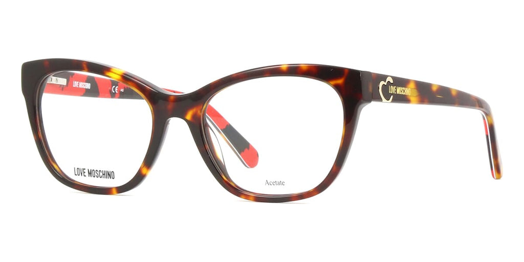 Love Moschino MOL 598 GCR Glasses