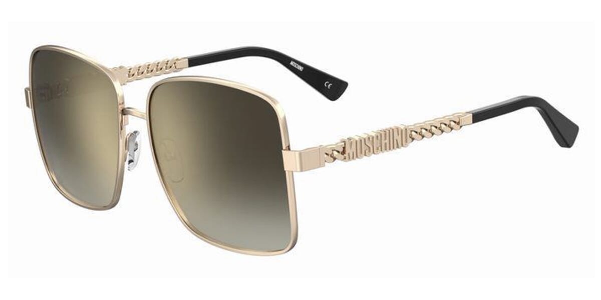 Moschino sunglass discount