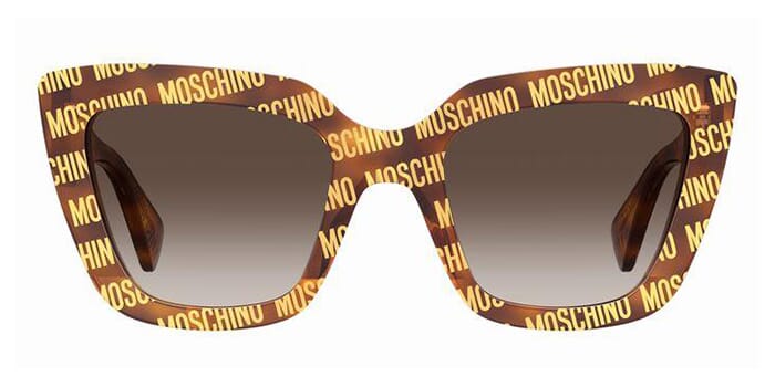 Love moschino discount cheetah sunglasses