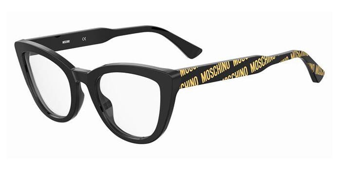 Moschino cat store eye glasses