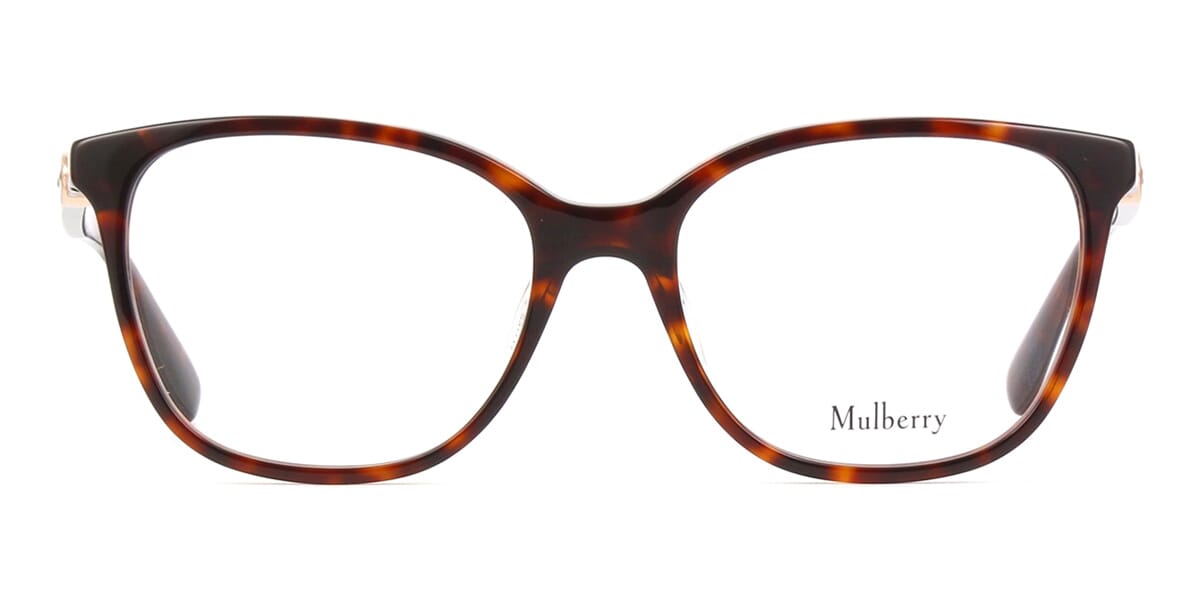 Mulberry tortoise sale shell glasses