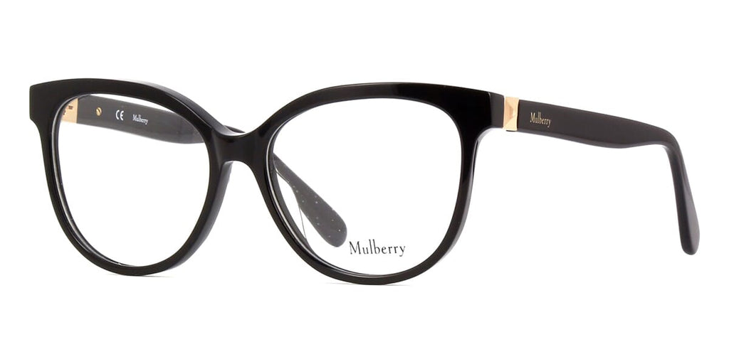 Mulberry VML064 0BLK Glasses