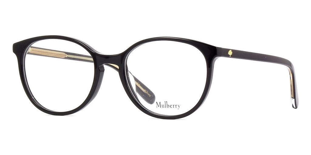 Mulberry VML130 0BLK Glasses