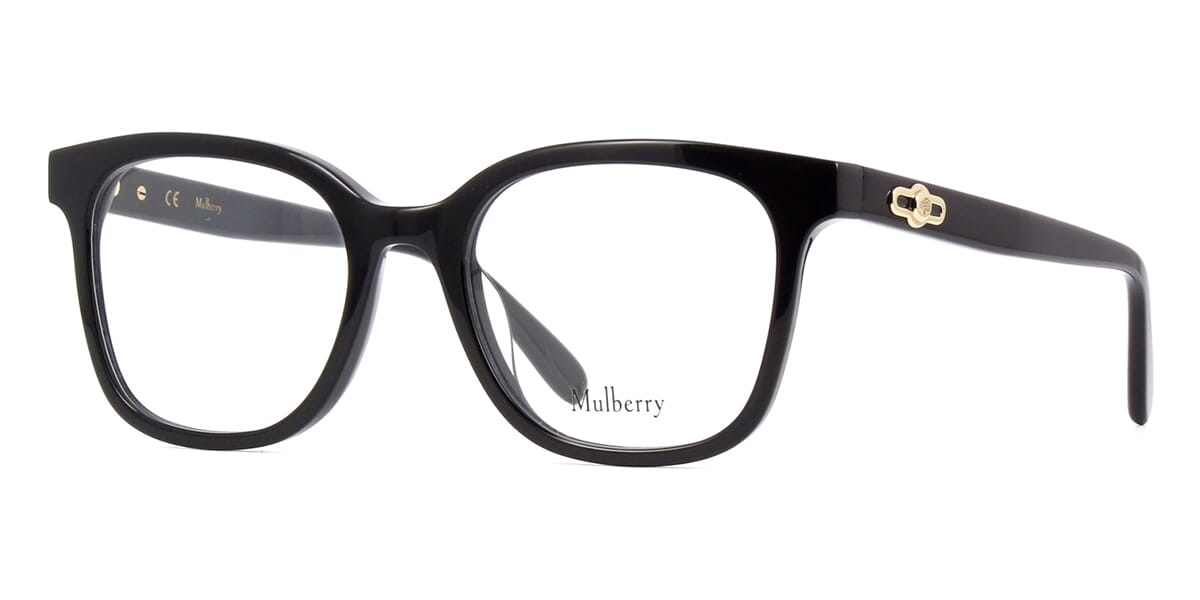 Mulberry VML168 0BLK Glasses - US