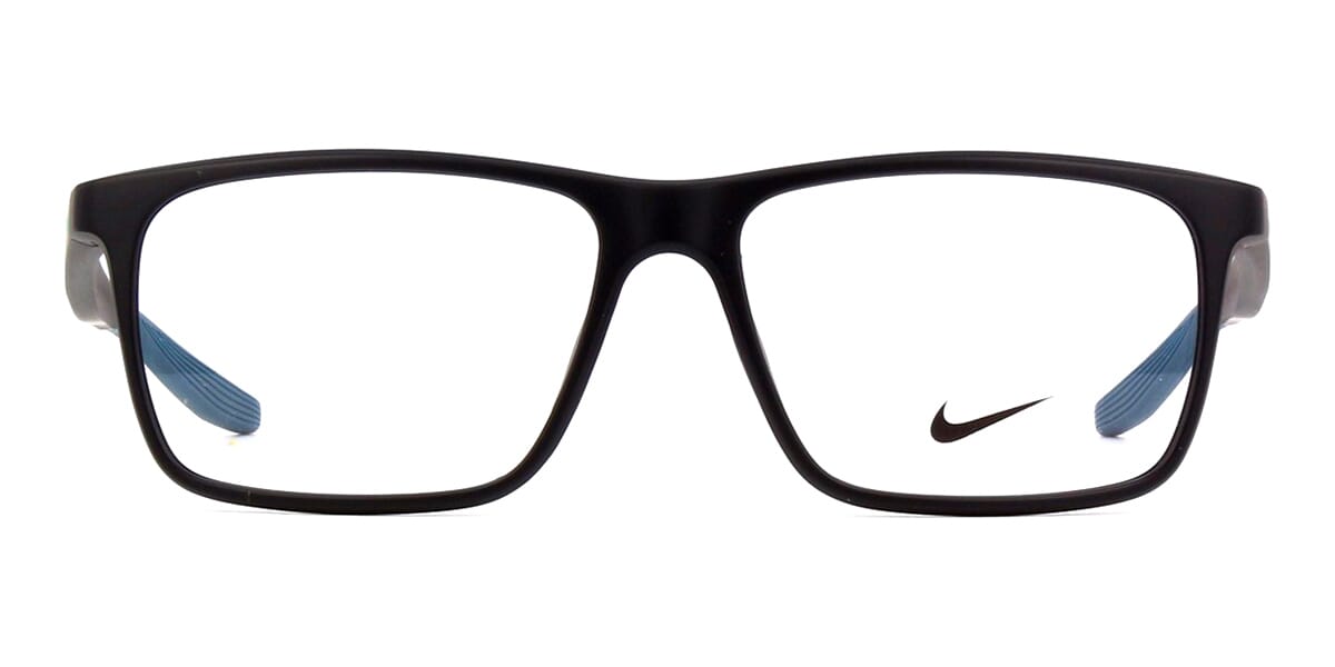 Groot koffie voorkant Nike 7116 011 Glasses - US