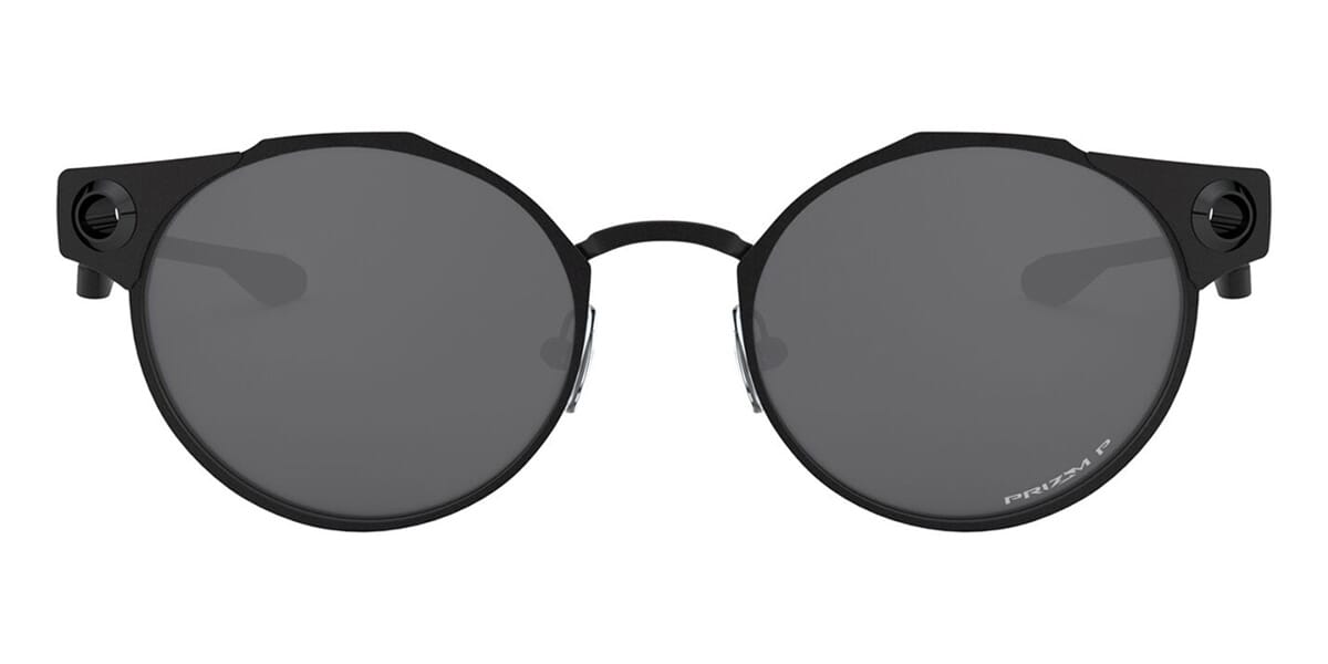 Oakley Deadbolt OO6046 03 Prizm Polarised Sunglasses - US