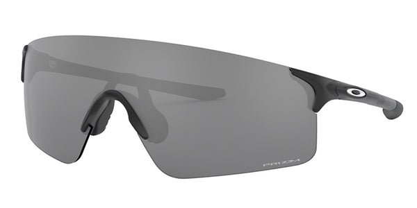 小物 Oakley EVZero Blades Prizm EVZero™ Blades Prizm Sapphire Lenses, Steel Frame Sunglasses