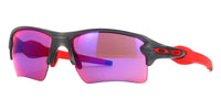 Oakley Flak 2.0 XL OO9188 04 - As Seen On Patrick Mahomes & Ethan Ewing