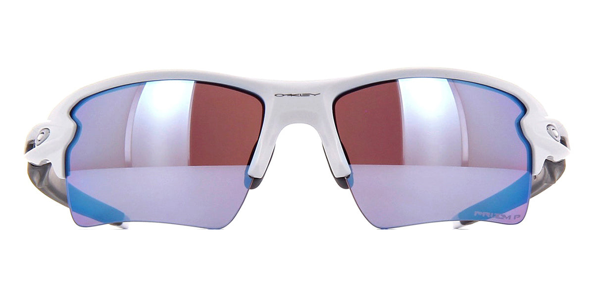 Men's Oakley Houston Texans Flak 2.0 XL Sunglasses