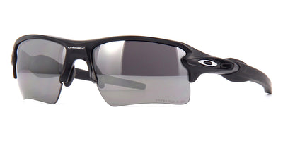 Oakley Flak 2.0 XL Steel-Clear Black iridium photochromique - OO9188-16 -  Sunglasses - IceOptic