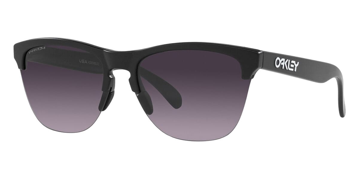 Oakley Frogskins Lite OO9374 49 Prizm Polarised Sunglasses