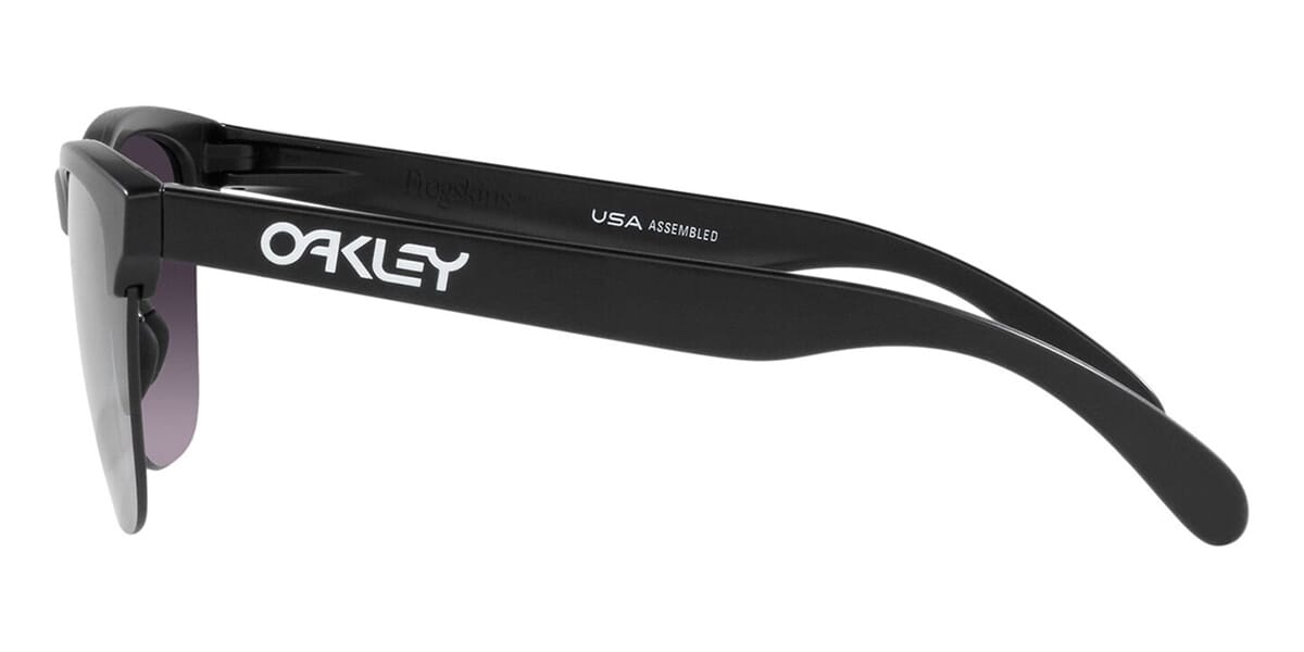 Oakley Frogskins Lite OO9374 49 Prizm Polarised Sunglasses