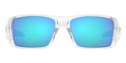 Oakley Heliostat OO9231 07 Prizm Polarised Sunglasses