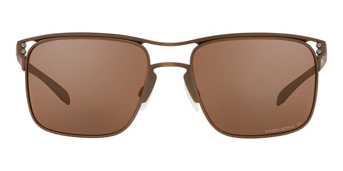 Oakley Holbrook Ti OO6048 03 Prizm Polarised Sunglasses