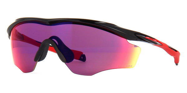 OAKLY M2 PRIZM OO9343-1レッド/オレンジ M2 Frame® XL Prizm Black