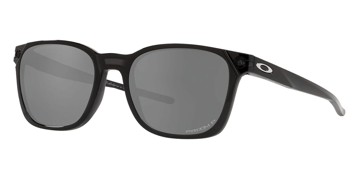 Oakley OO9102 HOLBROOK 9102E8 Sunglasses Matte Black | SmartBuyGlasses India